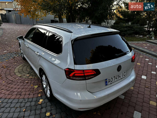 Білий Фольксваген Пассат, об'ємом двигуна 2 л та пробігом 336 тис. км за 14800 $, фото 21 на Automoto.ua