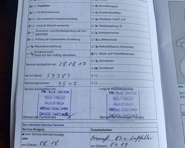 Білий Фольксваген Пассат, об'ємом двигуна 1.6 л та пробігом 214 тис. км за 14600 $, фото 19 на Automoto.ua