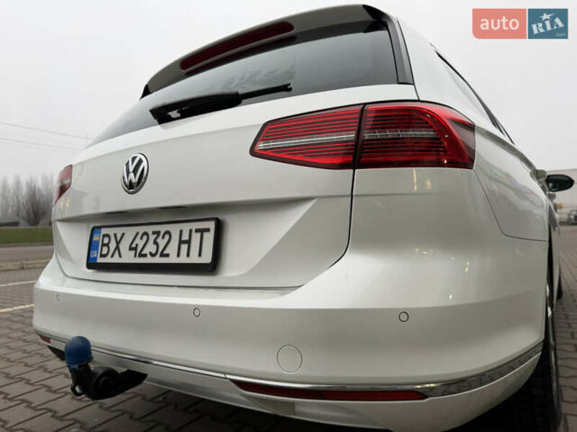 Белый Фольксваген Пассат, объемом двигателя 2 л и пробегом 300 тыс. км за 16200 $, фото 8 на Automoto.ua