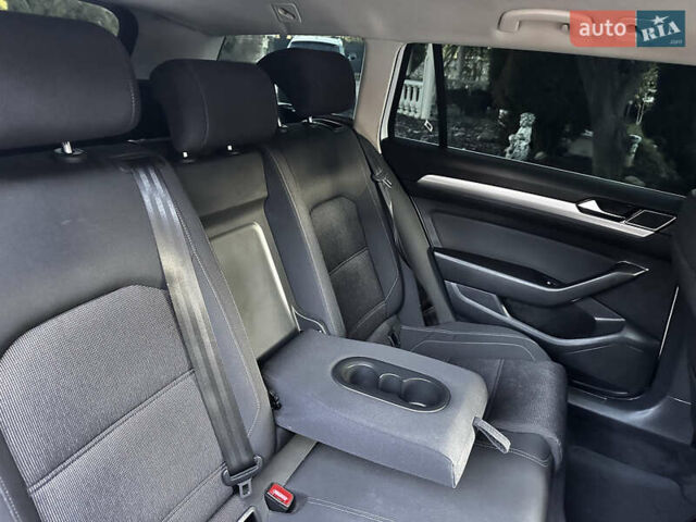 Білий Фольксваген Пассат, об'ємом двигуна 2 л та пробігом 336 тис. км за 14800 $, фото 39 на Automoto.ua