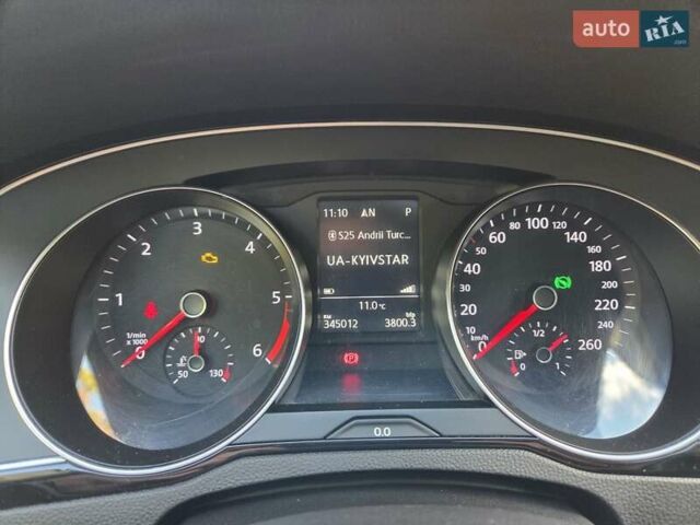 Белый Фольксваген Пассат, объемом двигателя 1.97 л и пробегом 345 тыс. км за 16900 $, фото 21 на Automoto.ua