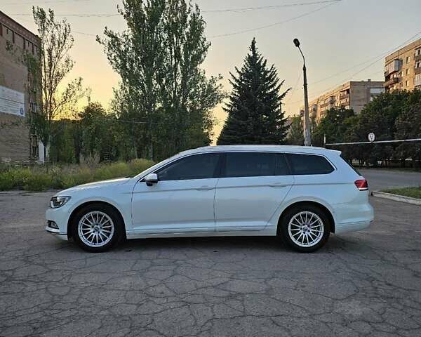 Белый Фольксваген Пассат, объемом двигателя 1.97 л и пробегом 274 тыс. км за 12900 $, фото 6 на Automoto.ua