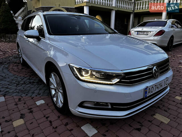 Білий Фольксваген Пассат, об'ємом двигуна 2 л та пробігом 336 тис. км за 14800 $, фото 8 на Automoto.ua
