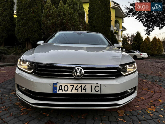 Білий Фольксваген Пассат, об'ємом двигуна 2 л та пробігом 336 тис. км за 14800 $, фото 2 на Automoto.ua