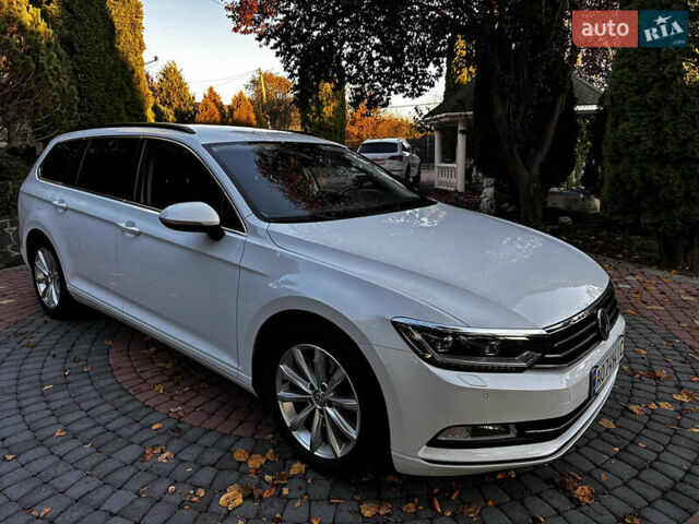 Білий Фольксваген Пассат, об'ємом двигуна 2 л та пробігом 336 тис. км за 14800 $, фото 28 на Automoto.ua