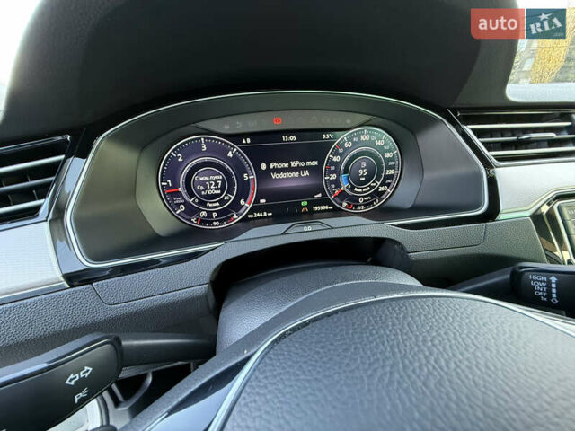 Белый Фольксваген Пассат, объемом двигателя 1.97 л и пробегом 195 тыс. км за 16999 $, фото 48 на Automoto.ua