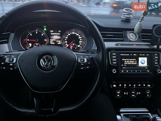 Белый Фольксваген Пассат, объемом двигателя 2 л и пробегом 330 тыс. км за 14500 $, фото 22 на Automoto.ua