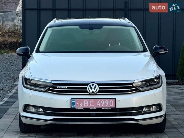Білий Фольксваген Пассат, об'ємом двигуна 1.9 л та пробігом 217 тис. км за 10999 $, фото 7 на Automoto.ua