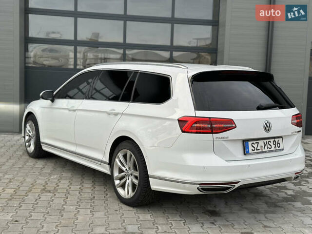 Белый Фольксваген Пассат, объемом двигателя 1.97 л и пробегом 290 тыс. км за 16666 $, фото 10 на Automoto.ua