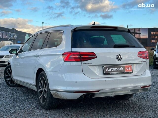 Белый Фольксваген Пассат, объемом двигателя 2 л и пробегом 316 тыс. км за 19480 $, фото 5 на Automoto.ua