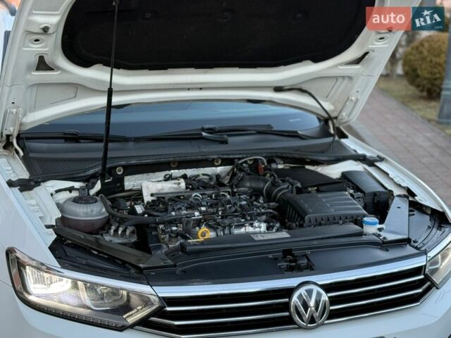 Білий Фольксваген Пассат, об'ємом двигуна 2 л та пробігом 237 тис. км за 13999 $, фото 86 на Automoto.ua