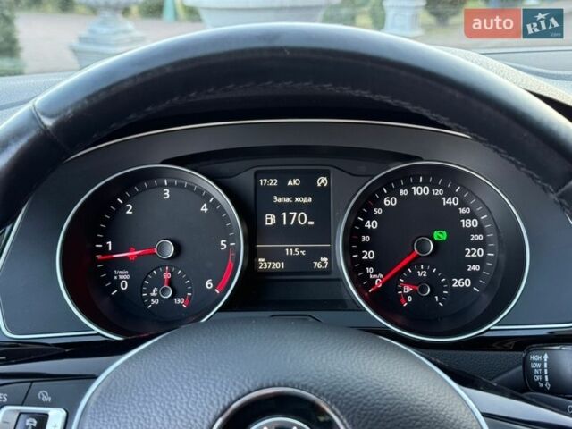 Білий Фольксваген Пассат, об'ємом двигуна 2 л та пробігом 237 тис. км за 13999 $, фото 49 на Automoto.ua