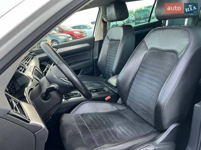 Фольксваген Пассат 2016 в Львове на Automoto.ua Белый Фольксваген Пассат, объемом двигателя 2 л и пробегом 316 тыс. км за 19480 $, фото 17 на Automoto.ua