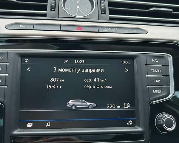 Белый Фольксваген Пассат, объемом двигателя 1.97 л и пробегом 254 тыс. км за 15500 $, фото 29 на Automoto.ua