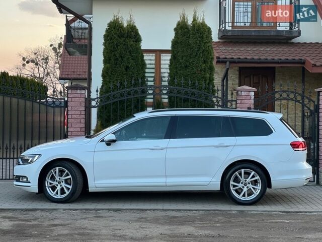 Белый Фольксваген Пассат, объемом двигателя 2 л и пробегом 237 тыс. км за 13900 $, фото 14 на Automoto.ua