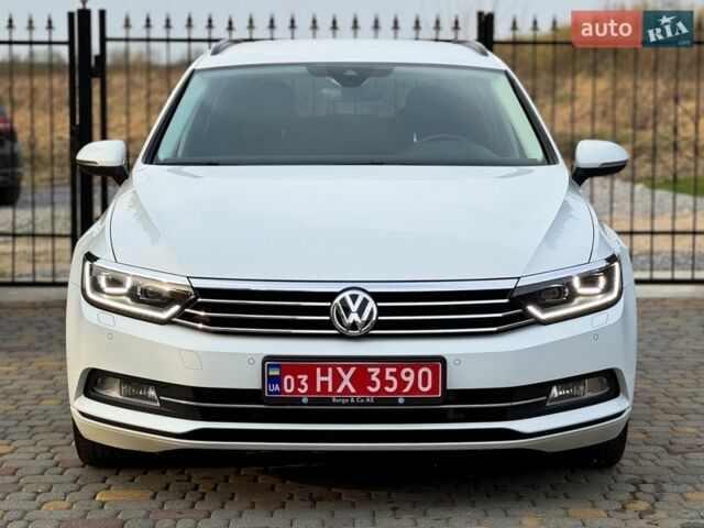 Білий Фольксваген Пассат, об'ємом двигуна 2 л та пробігом 270 тис. км за 14700 $, фото 9 на Automoto.ua