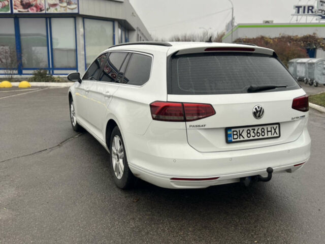Білий Фольксваген Пассат, об'ємом двигуна 1.97 л та пробігом 265 тис. км за 14500 $, фото 6 на Automoto.ua