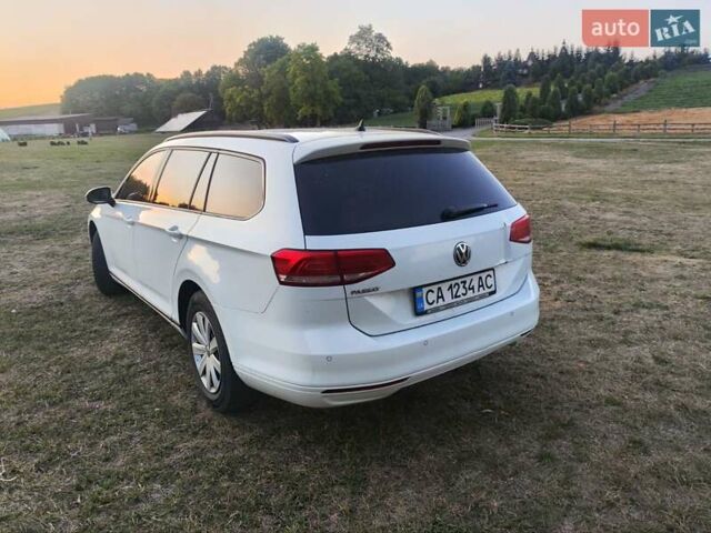 Білий Фольксваген Пассат, об'ємом двигуна 1.6 л та пробігом 298 тис. км за 13450 $, фото 1 на Automoto.ua