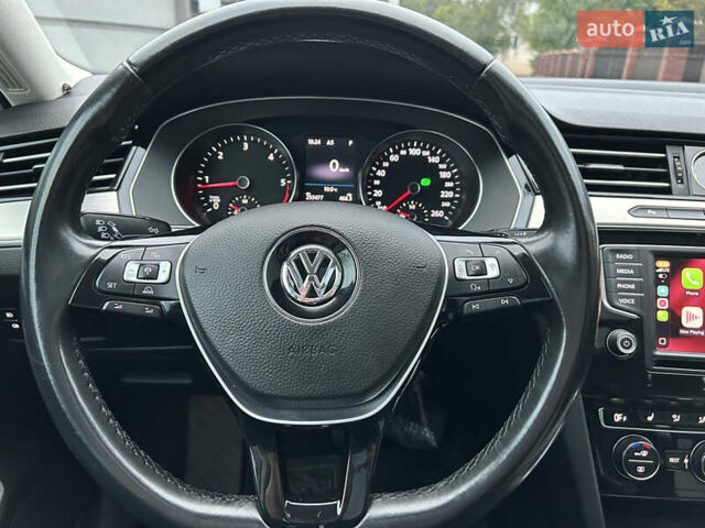 Белый Фольксваген Пассат, объемом двигателя 1.97 л и пробегом 254 тыс. км за 15500 $, фото 19 на Automoto.ua