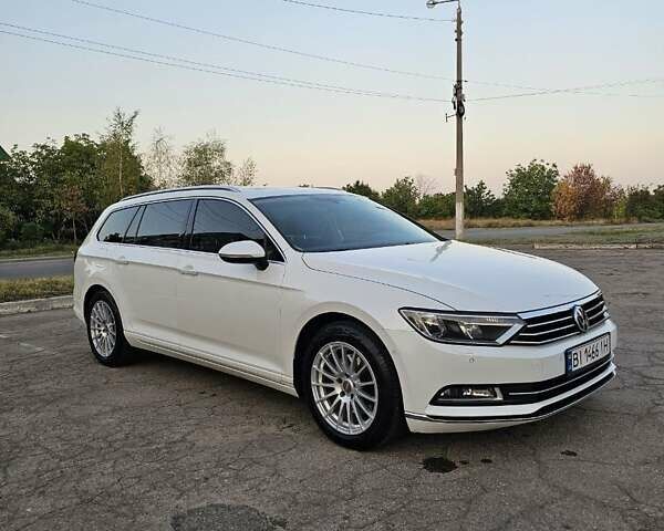 Белый Фольксваген Пассат, объемом двигателя 1.97 л и пробегом 274 тыс. км за 12900 $, фото 10 на Automoto.ua