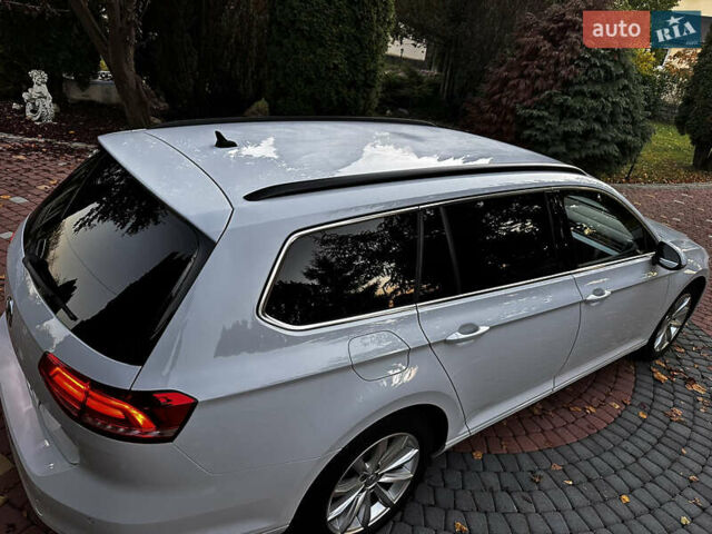 Білий Фольксваген Пассат, об'ємом двигуна 2 л та пробігом 336 тис. км за 14800 $, фото 7 на Automoto.ua