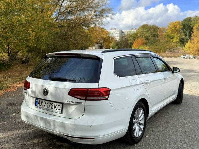 Белый Фольксваген Пассат, объемом двигателя 2 л и пробегом 308 тыс. км за 14999 $, фото 2 на Automoto.ua