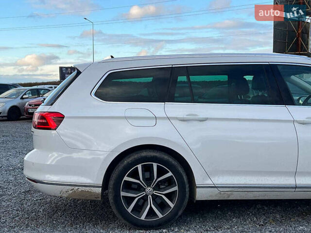 Фольксваген Пассат 2016 в Львове на Automoto.ua Белый Фольксваген Пассат, объемом двигателя 2 л и пробегом 316 тыс. км за 19480 $, фото 8 на Automoto.ua