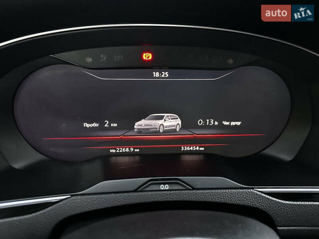 Білий Фольксваген Пассат, об'ємом двигуна 2 л та пробігом 336 тис. км за 14800 $, фото 51 на Automoto.ua