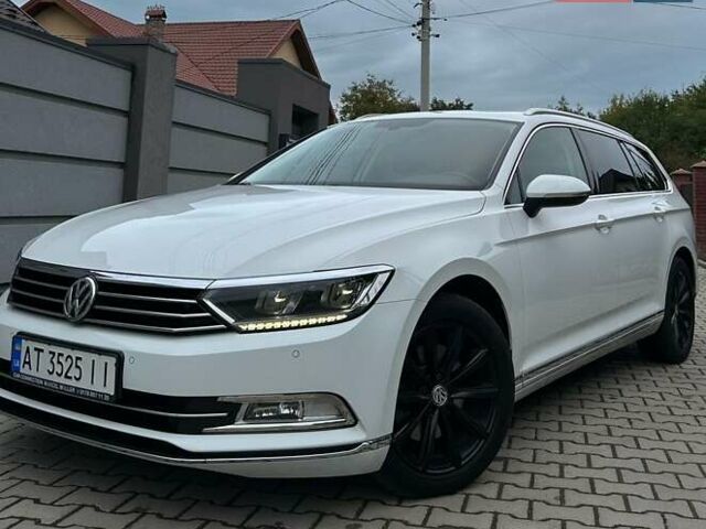 Белый Фольксваген Пассат, объемом двигателя 1.97 л и пробегом 254 тыс. км за 15500 $, фото 3 на Automoto.ua