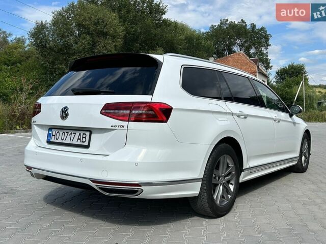 Білий Фольксваген Пассат, об'ємом двигуна 1.97 л та пробігом 234 тис. км за 17300 $, фото 7 на Automoto.ua