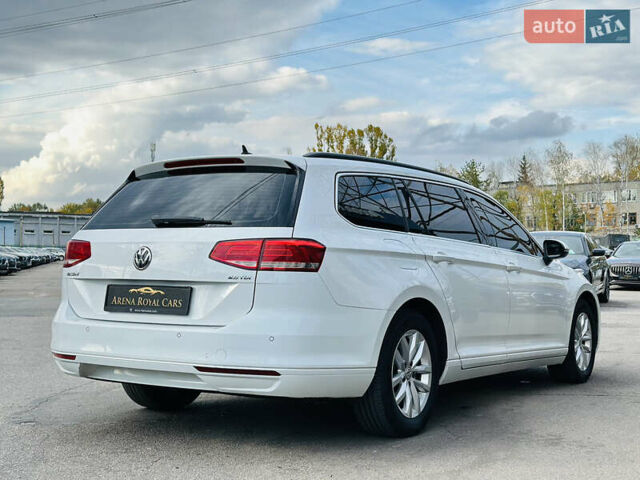 Белый Фольксваген Пассат, объемом двигателя 1.97 л и пробегом 197 тыс. км за 14800 $, фото 9 на Automoto.ua