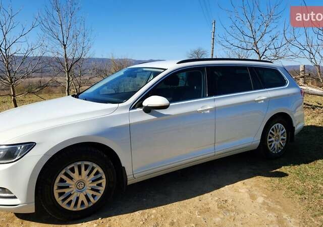 Білий Фольксваген Пассат, об'ємом двигуна 2 л та пробігом 276 тис. км за 15900 $, фото 9 на Automoto.ua