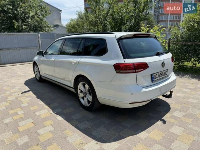Білий Фольксваген Пассат, об'ємом двигуна 1.97 л та пробігом 198 тис. км за 17800 $, фото 17 на Automoto.ua