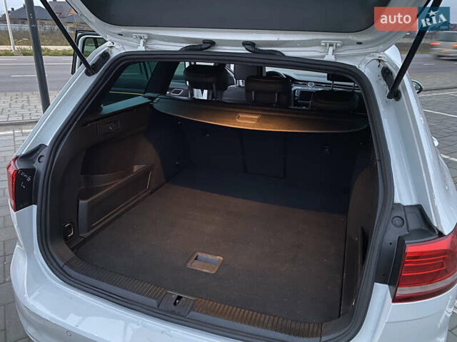 Білий Фольксваген Пассат, об'ємом двигуна 1.97 л та пробігом 243 тис. км за 17500 $, фото 24 на Automoto.ua