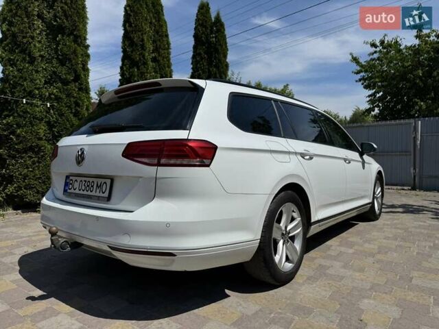 Білий Фольксваген Пассат, об'ємом двигуна 1.97 л та пробігом 198 тис. км за 17800 $, фото 1 на Automoto.ua