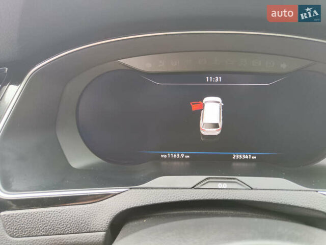 Белый Фольксваген Пассат, объемом двигателя 1.97 л и пробегом 236 тыс. км за 17300 $, фото 12 на Automoto.ua