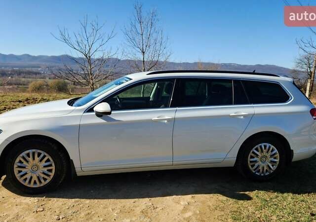 Білий Фольксваген Пассат, об'ємом двигуна 2 л та пробігом 276 тис. км за 15900 $, фото 55 на Automoto.ua