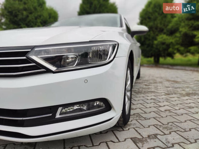 Белый Фольксваген Пассат, объемом двигателя 1.97 л и пробегом 236 тыс. км за 17300 $, фото 9 на Automoto.ua