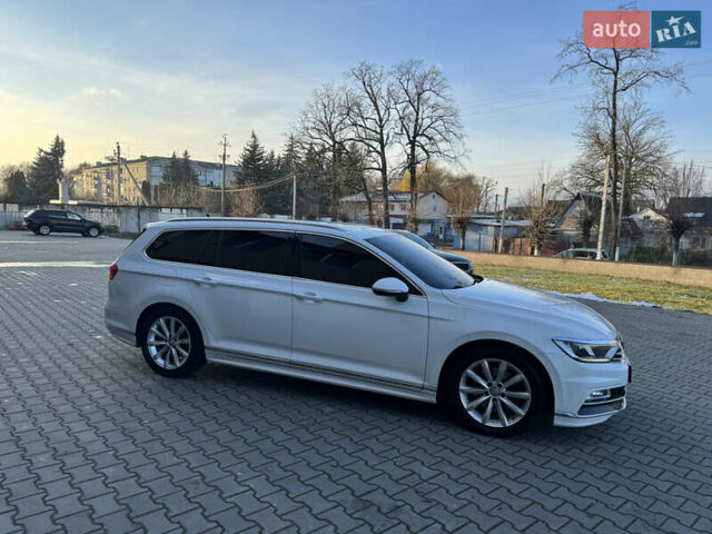 Белый Фольксваген Пассат, объемом двигателя 1.97 л и пробегом 289 тыс. км за 16800 $, фото 31 на Automoto.ua