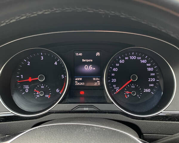 Белый Фольксваген Пассат, объемом двигателя 1.97 л и пробегом 230 тыс. км за 14500 $, фото 12 на Automoto.ua