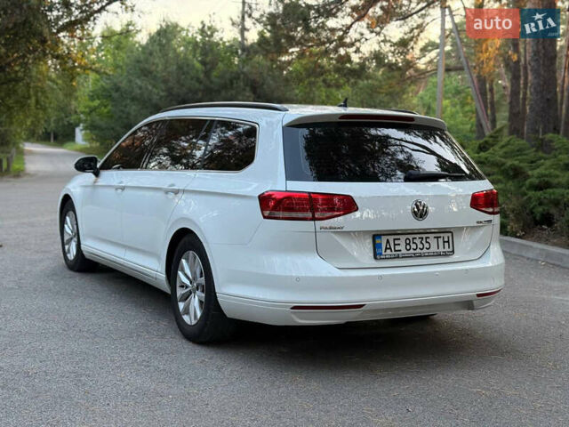 Белый Фольксваген Пассат, объемом двигателя 1.6 л и пробегом 200 тыс. км за 12900 $, фото 1 на Automoto.ua