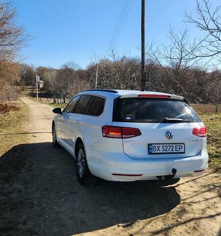 Білий Фольксваген Пассат, об'ємом двигуна 2 л та пробігом 276 тис. км за 15900 $, фото 46 на Automoto.ua