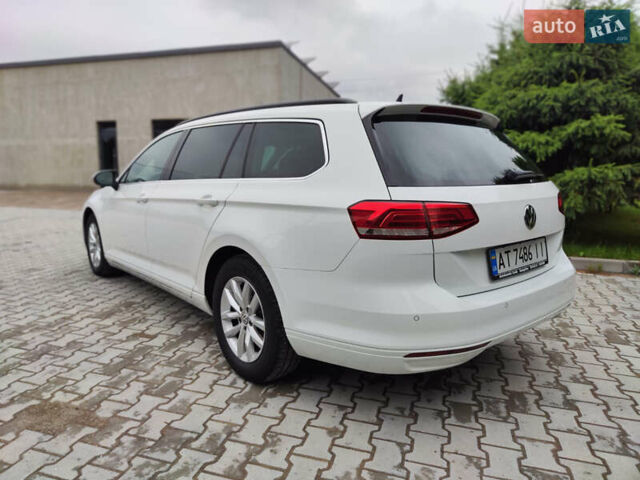 Белый Фольксваген Пассат, объемом двигателя 1.97 л и пробегом 236 тыс. км за 17300 $, фото 5 на Automoto.ua