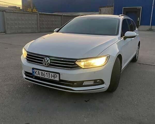 Білий Фольксваген Пассат, об'ємом двигуна 1.97 л та пробігом 380 тис. км за 12350 $, фото 7 на Automoto.ua