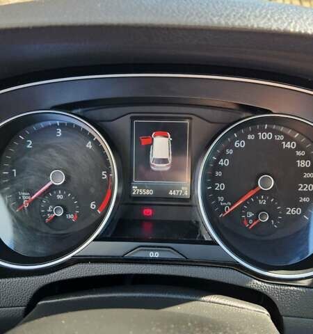 Білий Фольксваген Пассат, об'ємом двигуна 2 л та пробігом 276 тис. км за 15900 $, фото 35 на Automoto.ua