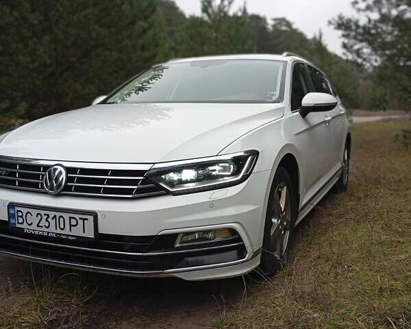 Білий Фольксваген Пассат, об'ємом двигуна 1.97 л та пробігом 195 тис. км за 18500 $, фото 32 на Automoto.ua