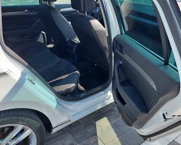 Белый Фольксваген Пассат, объемом двигателя 1.4 л и пробегом 187 тыс. км за 20400 $, фото 11 на Automoto.ua