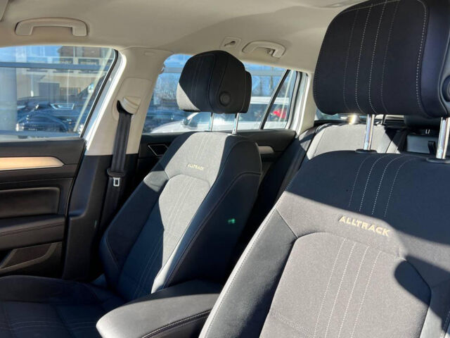 Білий Фольксваген Пассат, об'ємом двигуна 2 л та пробігом 198 тис. км за 20700 $, фото 9 на Automoto.ua