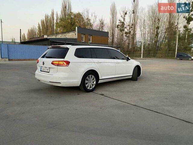 Білий Фольксваген Пассат, об'ємом двигуна 1.97 л та пробігом 380 тис. км за 12350 $, фото 13 на Automoto.ua