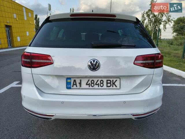 Білий Фольксваген Пассат, об'ємом двигуна 1.97 л та пробігом 290 тис. км за 19500 $, фото 13 на Automoto.ua